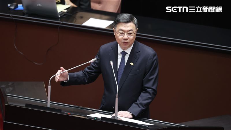 行政院長卓榮泰今（7）日赴立法院備詢。（資料照／記者盧素梅攝影）