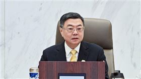 行政院長卓榮泰今（21）日主持行政院會。（圖／行政院提供）