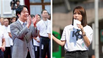 陳智菡發文酸賴清德「刷存在感」反遭嗆爆
