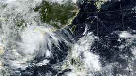 （圖／翻攝自氣象署）