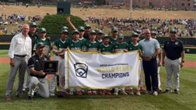 臺北市東園國小少棒隊預計在30日抵台（圖／棒球協會提供提供） 