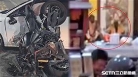 高雄,重機,神明,車禍,Honda CBR650R,迴轉