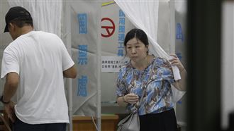 核三公投未過 彭博:政策和民意有落差