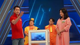 秦楊、張鳳書同台再度重現「霹靂火」經典劇情(圖／公視台語台提供)