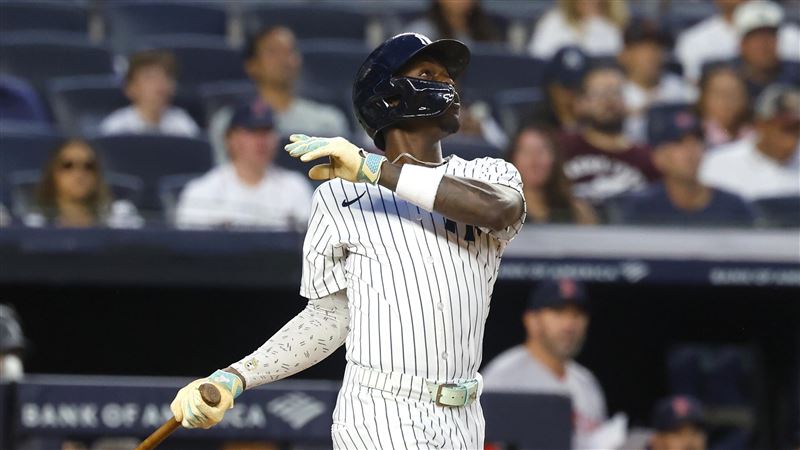 這2人炸4轟救洋基 基襪大戰免於被橫掃