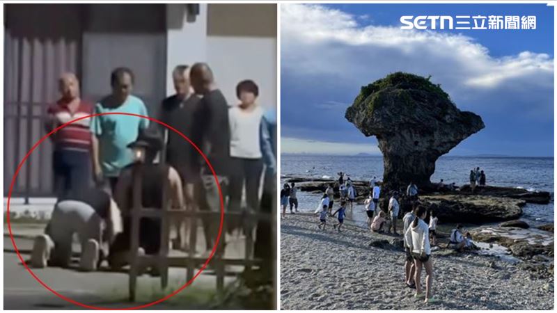 小琉球老闆又出事了！前員工控酒後右勾拳