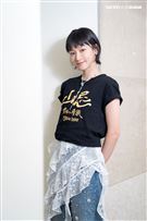 袁澧林接受《三立新聞網》專訪。（圖／記者趙于瑩攝影）