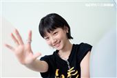 袁澧林接受《三立新聞網》專訪。（圖／記者趙于瑩攝影）