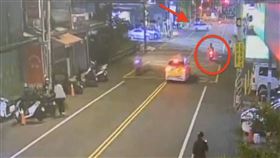 平鎮,追求,已婚,衝撞（圖／翻攝畫面）