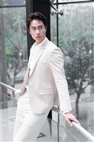 劉書宏接受《三立新聞網》專訪（圖／記者趙于瑩攝影）