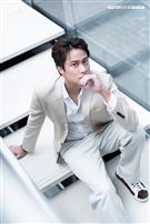 劉書宏接受《三立新聞網》專訪（圖／記者趙于瑩攝影）