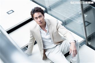 劉書宏接受《三立新聞網》專訪（圖／記者趙于瑩攝影）