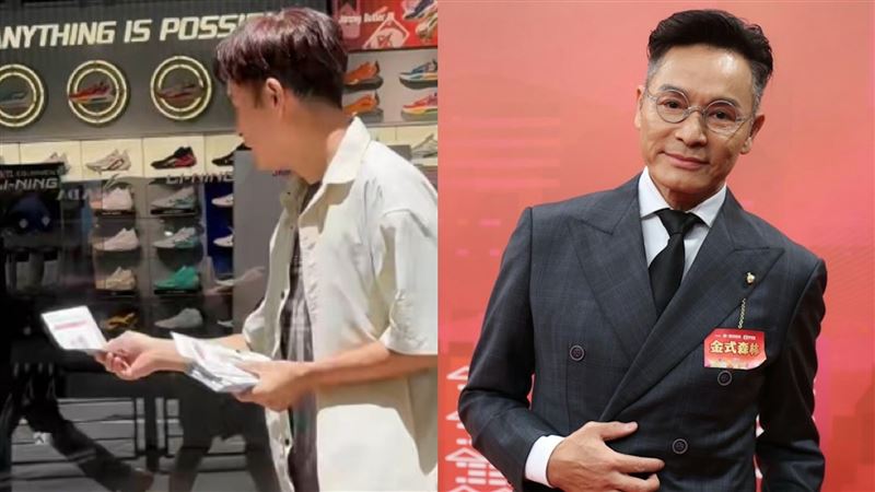 60歲香港視帝淪街邊發傳單 無人認出遭拒