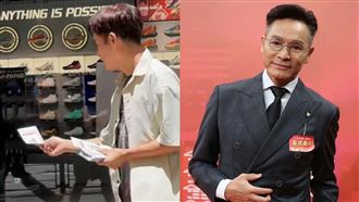 60歲香港視帝淪街邊發傳單　無人認出遭拒