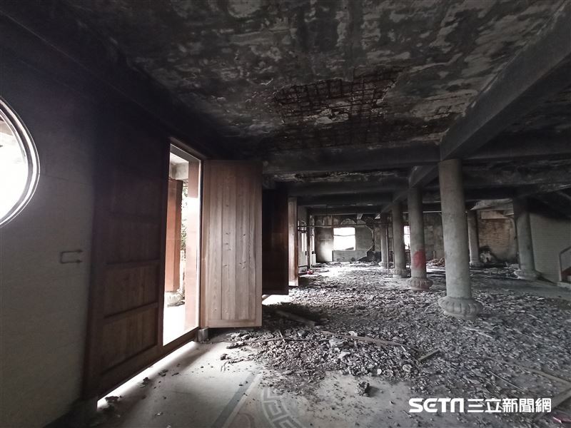 直擊基隆凈因寺！百年鬼傳說不斷，關心無明大火市議員病逝引起討論，更增添神秘。（圖／資料照）