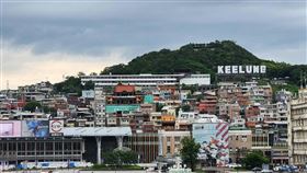 直擊基隆凈因寺！百年鬼傳說不斷，關心無明大火市議員病逝引起討論，更增添神秘。（圖／記者鍾志鵬攝影）