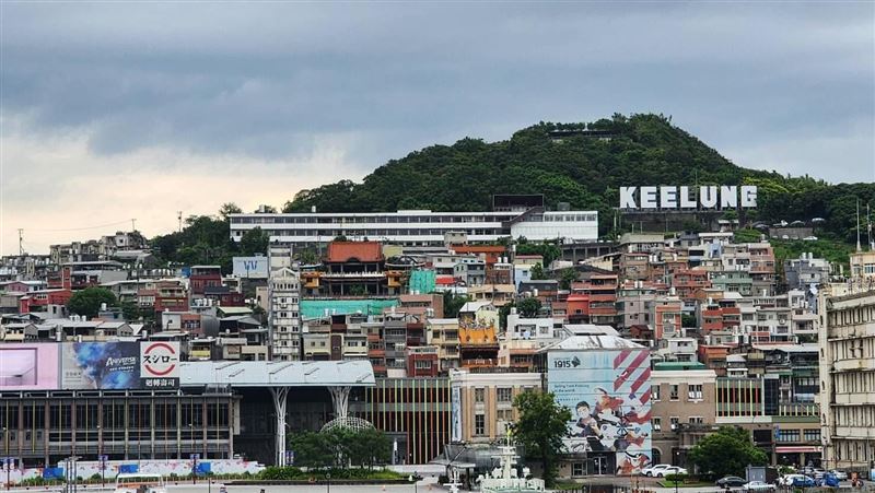 直擊基隆凈因寺！百年鬼傳說不斷，關心無明大火市議員病逝引起討論，更增添神秘。（圖／記者鍾志鵬攝影）