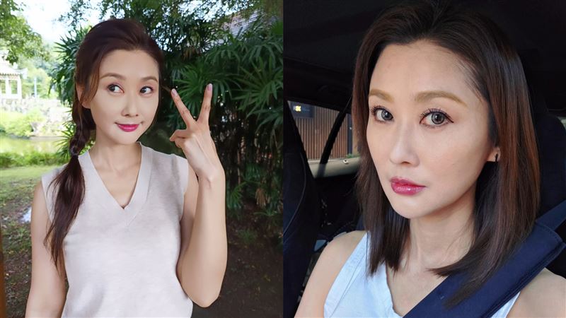 被起鬨分飾兩角　台八女神陳珮騏嚴肅發聲