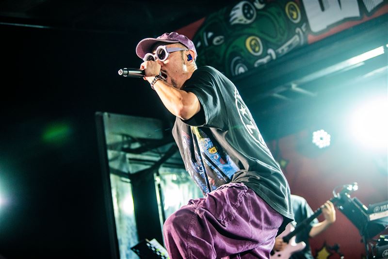 熱狗MC HotDog宣布巡演「冷狗」。（圖／StreetVoice街聲提供）