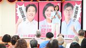 邱議瑩前進三民區　虛心聆聽民意訴求