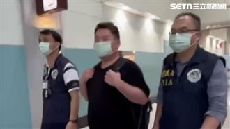 西門町舉五星旗演講　日男遭強制驅逐出國