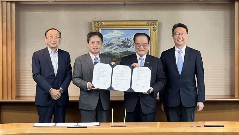 台鐵借鏡JR九州　簽合作備忘錄共拓觀光