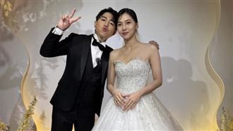 謝和弦「像是入贅」　抱怨妻娘家人這1事