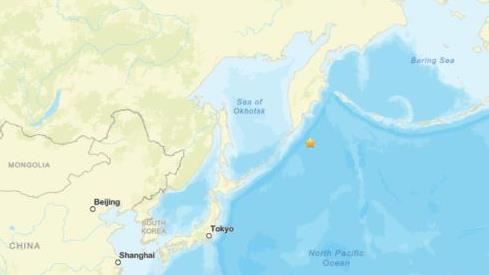 新／俄羅斯外海爆規模6.1「極淺層強震」
