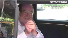 李乾龍證實和王金平見面，喊話希望國民黨團結。（圖／翻攝畫面）