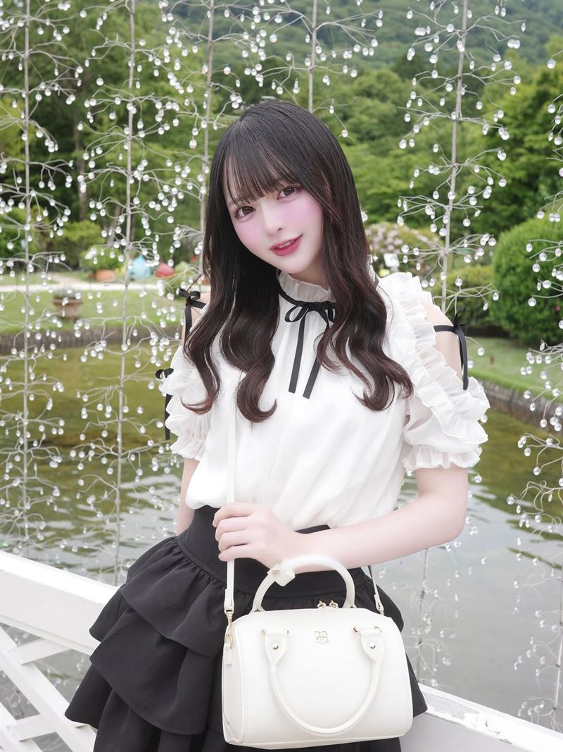 女團「iLiFE!」成員那蘭Nodoka捲入約會醜聞。（圖／翻攝自那蘭Nodoka IG）