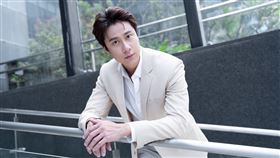 劉書宏《百味人生》專訪。（圖／記者趙于瑩攝影）