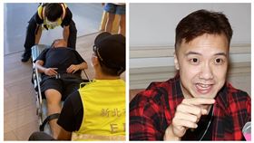 賓賓哥　泰霸　圤智雨　資料照