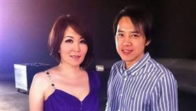 張秀卿、廖偉志。（圖／翻攝網路）