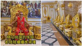 吊車大王,白宮,總部,開箱（圖／翻攝自《啟德機械起重工程-股公司》臉書）