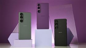 Sony Xperia 1 VII，正式於8/25 重新上架開賣。（圖／品牌業者提供）