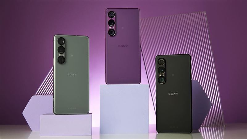 Xperia 1 VII重新上架開賣！Sony推感恩慶
