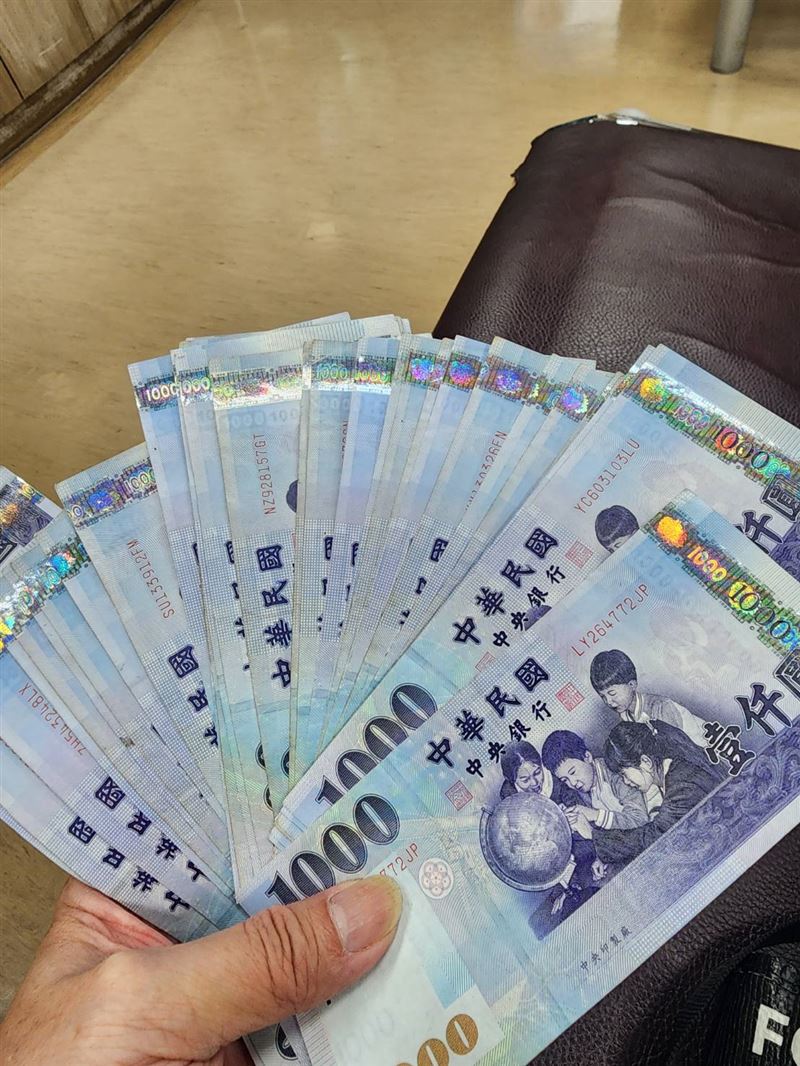 聽某嘴大富貴是真的,南韓財經作家鄭善容聽太太的話做3件事安心退休,餘生財富自由與開心做自己喜歡的事。(圖/記者鍾志鵬攝影)