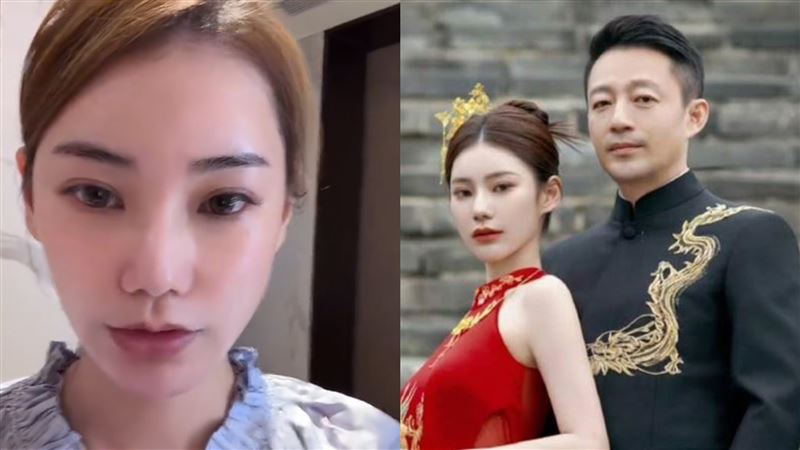 汪小菲妻懷孕了?Mandy爆狂吐不止胖1公斤