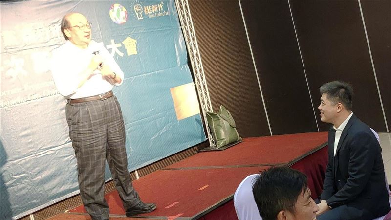 請辭逼宮柯建銘?林智堅子弟兵表態了