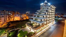 福容插旗澎湖！全連鎖第19家分店「福容徠旅澎湖」9月1日正式迎客。（圖／飯店旅宿業者提供） 