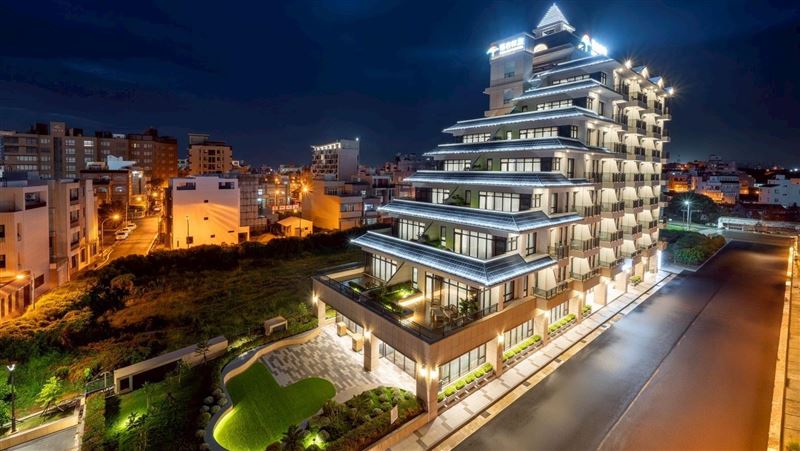 開箱澎湖最新飯店　易遊網專案下殺45折