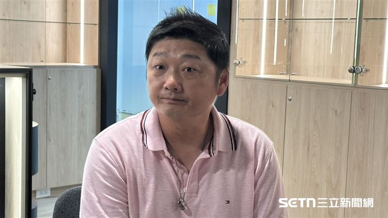 經典賽台灣隊總教練曾豪駒。（圖／記者蔡厚瑄攝影）
