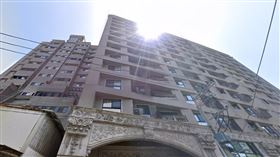 凶宅,三重凶宅,慈愛街凶宅,煙燻屋。（圖／翻攝Google Maps）