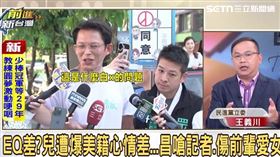 王義川（圖／前進新台灣）
