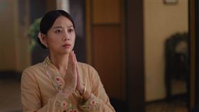 飾演張心娘的劉怡伶是前韓國女團Skarf的隊長。（圖／華視提供）