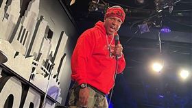 雷吉卡羅爾。（圖／翻攝自Reggie Carroll IG）