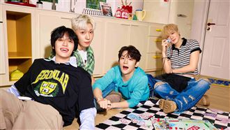 TEEN TOP出道15週年來台開唱　福利一次看