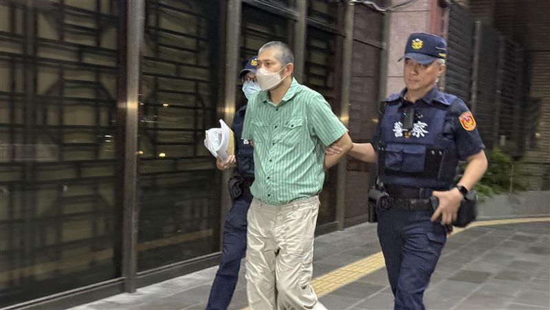 新店男縱火燒整條巷子　移送北檢複訊聲押