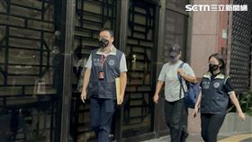 ▲台師大女足抽血換學分案，周台英被移送北檢複訊。（圖／記者楊佩琪攝）