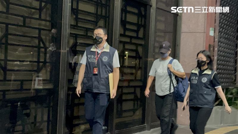 台師大女足抽血換學分案，周台英被移送北檢複訊。（圖／記者楊佩琪攝）